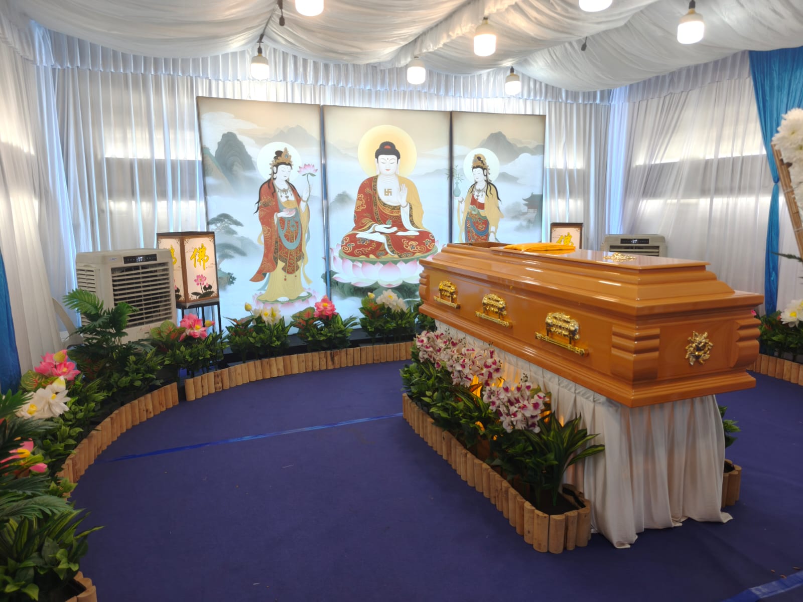 Funeral Services Singapore | 24/7 Buddhist Christian All Faiths | From